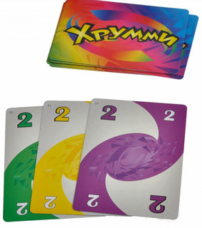 Настольная игра Хрумми 5