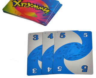 Настольная игра Хрумми 7