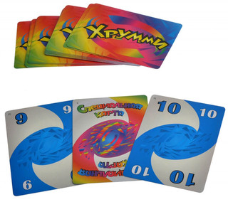 Настольная игра Хрумми 8