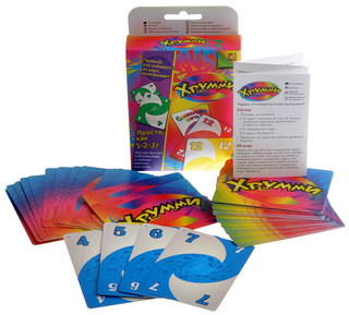 Настольная игра Хрумми 9