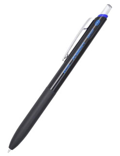 Ручка шариковая автоматическая PENAC X-BEAM XBM 107, 0.7мм синяя