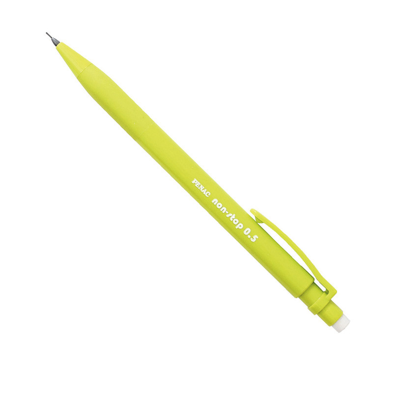 Карандаш механический 'NON-STOP' 0.5 мм, салатовый корпус