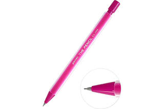 Механический карандаш Penac The pencil, 0.5 мм, HB, розовый
