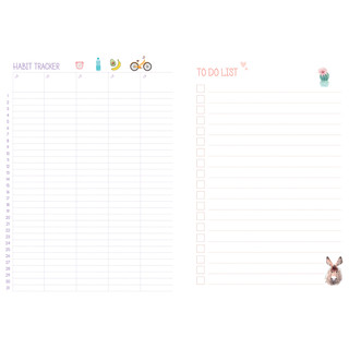 Ежедневник 'Meow' 10