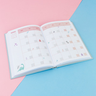 Ежедневник 'Meow' 11