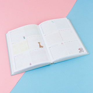 Ежедневник 'Meow' 13