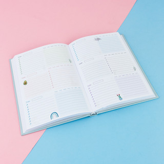 Ежедневник 'Meow' 14