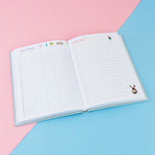 Ежедневник 'Meow' 15