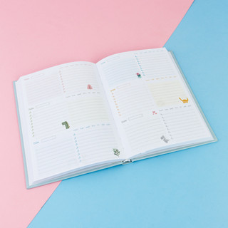 Ежедневник 'Meow' 16