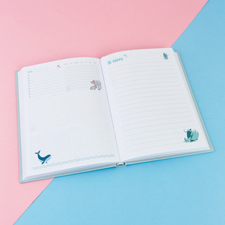 Ежедневник 'Meow' 17