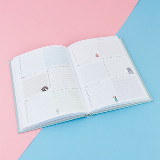 Ежедневник 'Meow' 18