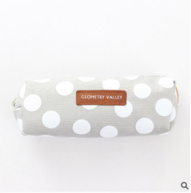 Пенал 'Geometry' белые точки, артикул KW057-000798