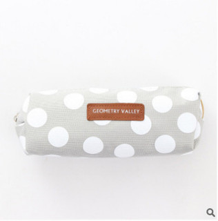 Пенал 'Geometry' белые точки, артикул KW057-000798