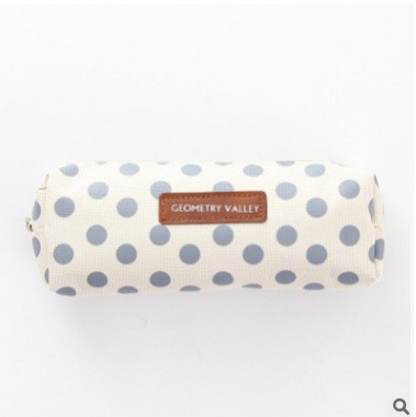 Пенал 'Geometry' серые точки, артикул KW057-000799