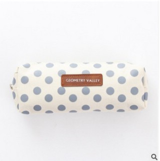 Пенал 'Geometry' серые точки, артикул KW057-000799