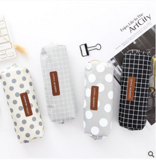 Пенал 'Geometry' серые точки, артикул KW057-000799 2