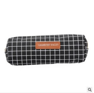 Пенал 'Geometry' черная клетка, артикул KW057-000796 1