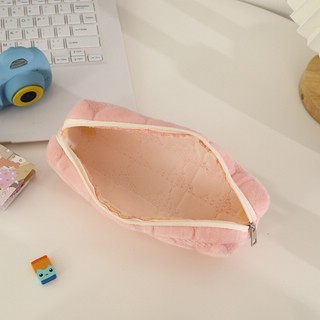 Пенал 'Плюшевый' розовый, артикул KW057-000801 2