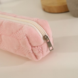 Пенал 'Плюшевый' розовый, артикул KW057-000801 3