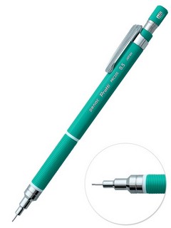 Карандаш механический PENAC Protti PRC 105, 0.5 мм, HB, корпу...