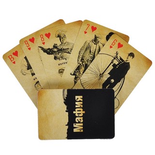 Карты игральные Мафия 2