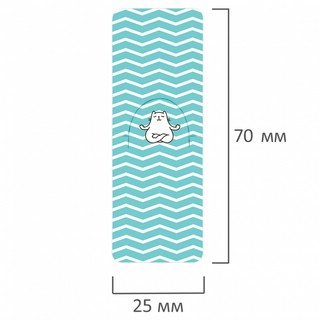 Закладки для книг Cat Yoga, 6 штук 5