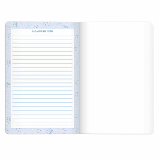 Дневник для музыкальной школы А5, 48 л, твердая обложка, кожзам 11