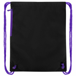 Мешок для обуви 'Neon cat' карман, подкладка, светоотражающие элементы 3