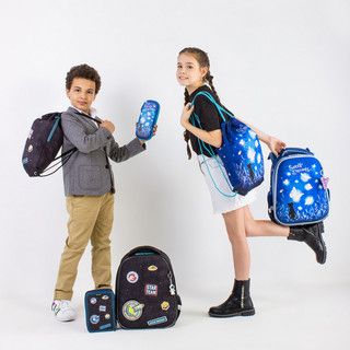 Мешок для обуви 'Sweet dreams' карман, подкладка, светоотражающие элементы 6