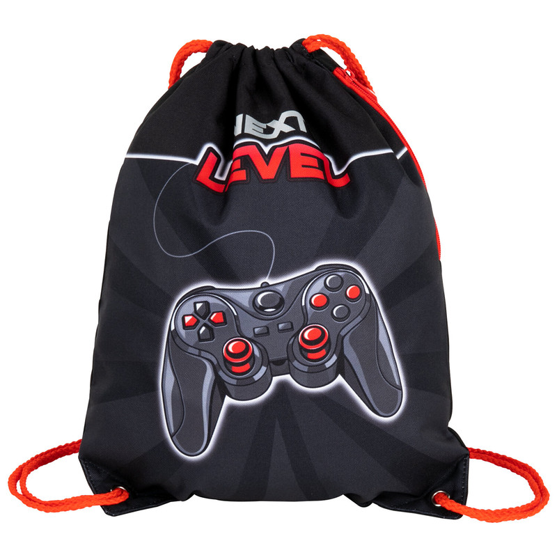 Мешок для обуви 'Next level' карман, подкладка, светоотражающие элементы