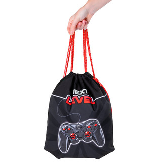 Мешок для обуви 'Next level' карман, подкладка, светоотражающие элементы 4