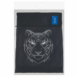 Мешок для обуви 'Tiger' с петлёй, карман на молнии 6