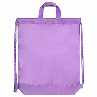 Мешок для обуви 'Flowers' с ручками, боковой карман на молнии 3