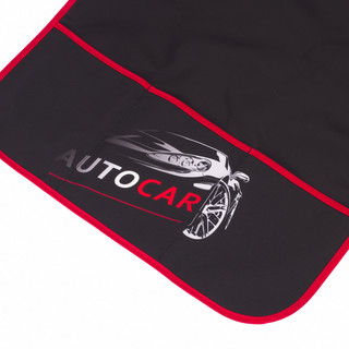 Фартук с нарукавниками 'Autocar' 3 кармана, 45x54 см 4