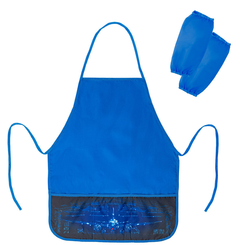 Фартук с нарукавниками 'Aviator' 3 кармана, 45x54 см 