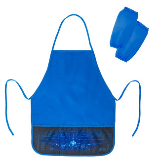 Фартук с нарукавниками 'Aviator' 3 кармана, 45x54 см  1