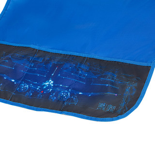 Фартук с нарукавниками 'Aviator' 3 кармана, 45x54 см  2