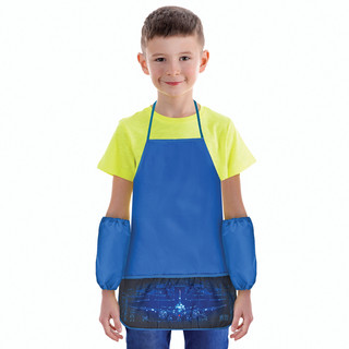 Фартук с нарукавниками 'Aviator' 3 кармана, 45x54 см  3