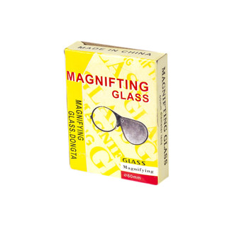 Лупа карманная складная 'Pocket Spiegel' 60 мм, 5-ти кратное увеличение 2