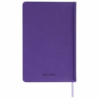 Дневник для музыкальной школы 48 листов, кожзам, фольга, фиолетовый 2