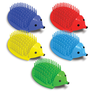 Подставка-держатель 'Ежик' для пишущих принадлежностей, в асс...