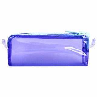 Пенал 'Contrast mint' с объемной 'тракторной' молнией, 1 отделение 3