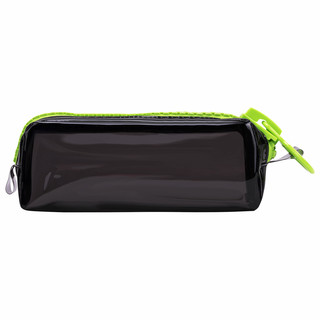 Пенал 'Neon green' с объемной 'тракторной' молнией, 1 отделение 2