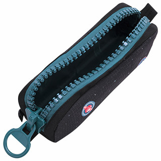 Пенал 'Space mission' с объемной 'тракторной' молнией, 1 отделение 4