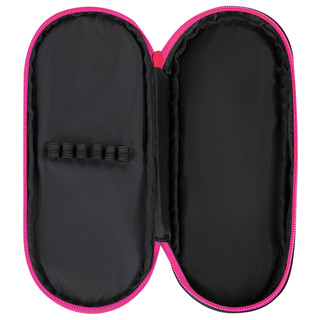 Пенал-футляр 'Cat eye', 1 отделение, органайзер, полиэстер 4