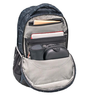 Школьный рюкзак Belmil WAVE INFINITY Marble 14