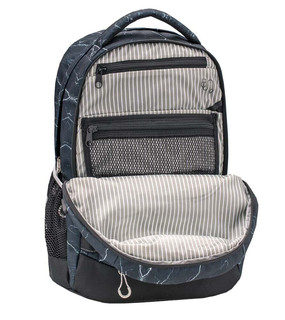 Школьный рюкзак Belmil WAVE INFINITY Marble 15