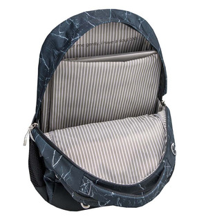 Школьный рюкзак Belmil WAVE INFINITY Marble 17