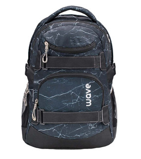 Школьный рюкзак Belmil WAVE INFINITY Marble 2