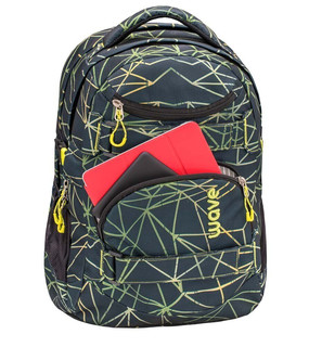 Рюкзак молодежный Belmil WAVE INFINITY Urban Light 6